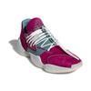 adidas Harden Vol. 4 Daniel Patrick Power Berry Sneakers FY2791