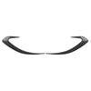 Rear Bumper Side Air Vent Trims Cover For Mazda MX-5 Miata ND 2016-25 Carbon Fiber Look/Gloss Black Boot Spoiler Splitter Canard