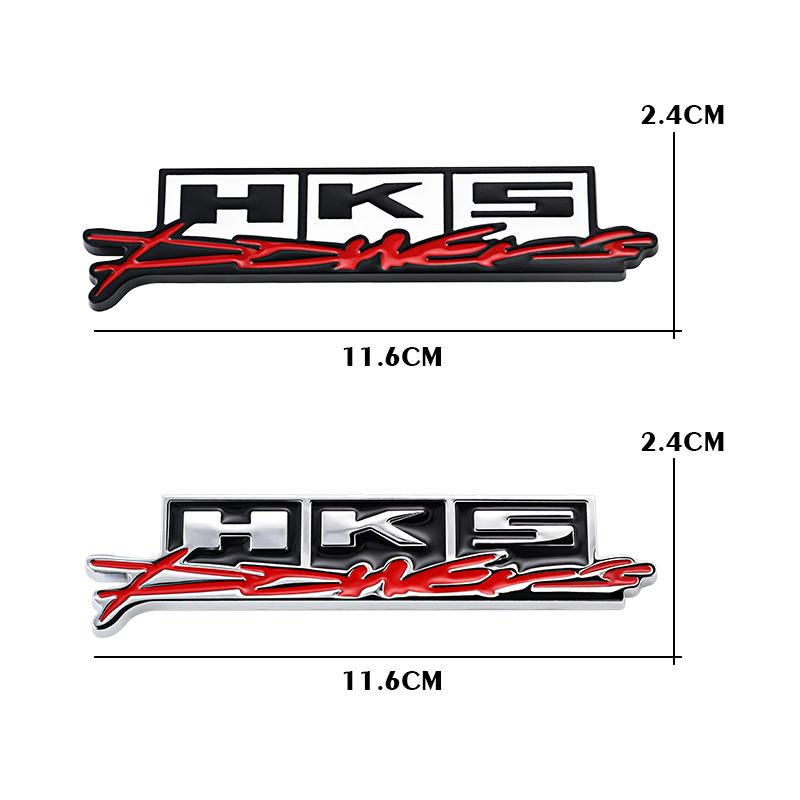 Car Trunk Badge Emblem 3D Metal Stickers For Honda Pilot Odyssey Insight Jazz Accord City Civci CRV FIT HRV Car Styling KC3