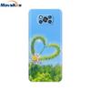 Flower Phone Case For Xiaom Poco X3 NFC Cute Heart Cartoon Funda For Poco X3 Pro Soft TPU Cover For Poco X3 NFC PocoX3 Pro Shell