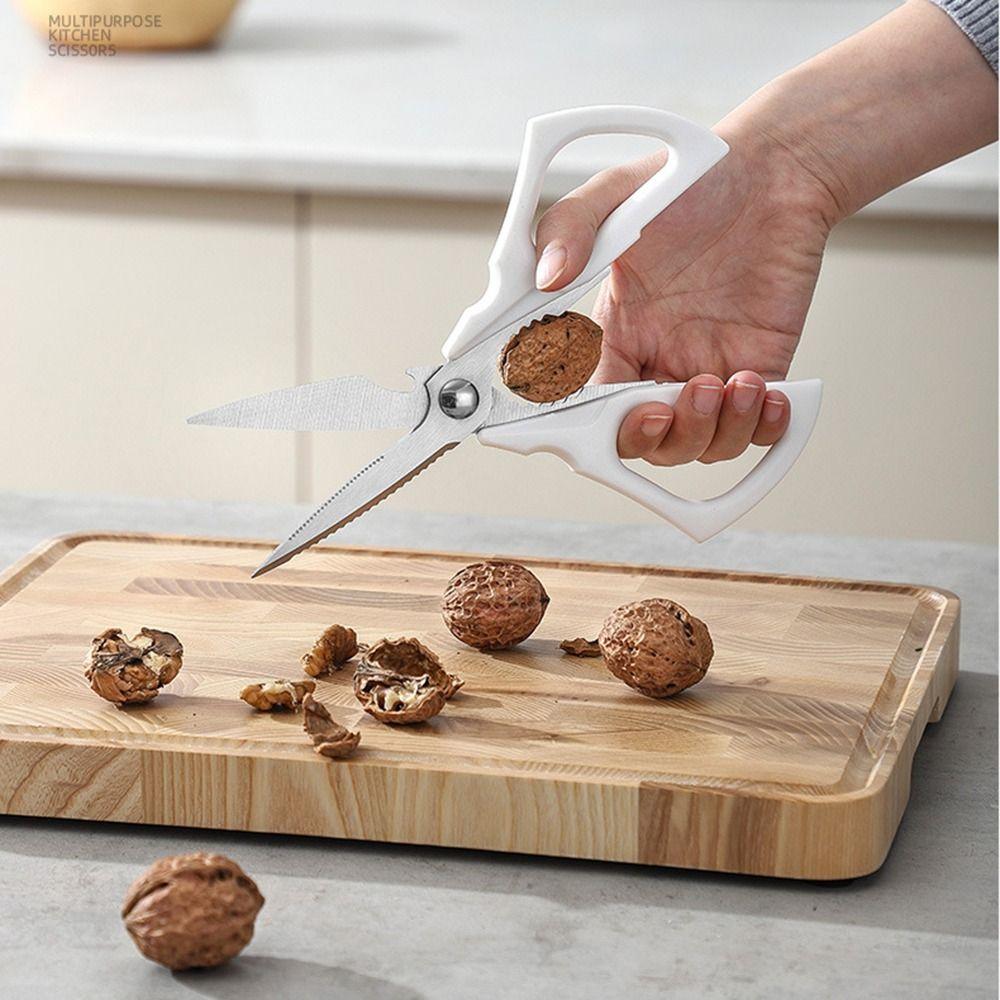 Sharp Kitchen Scissors Heavy Duty Chicken Bone Scissors Food Shears Professional Kitchen