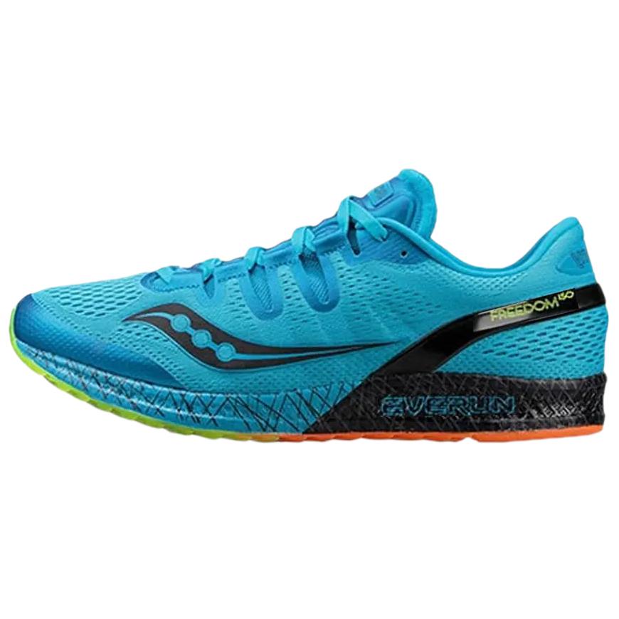 

Saucony Freedom Iso Freedom Running Shoes Men s Blue S20355-3 44