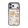 Applicable To Apple 17Pro Mobile Phone Case, Advanced Sense 16 Replaceable Back Plate 15promax Magnetic Mobile Phone Case, Puppy Dog.