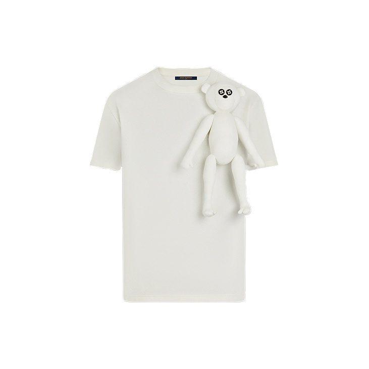Louis Vuitton SS21 T Shirt Men's White 1A8P0O