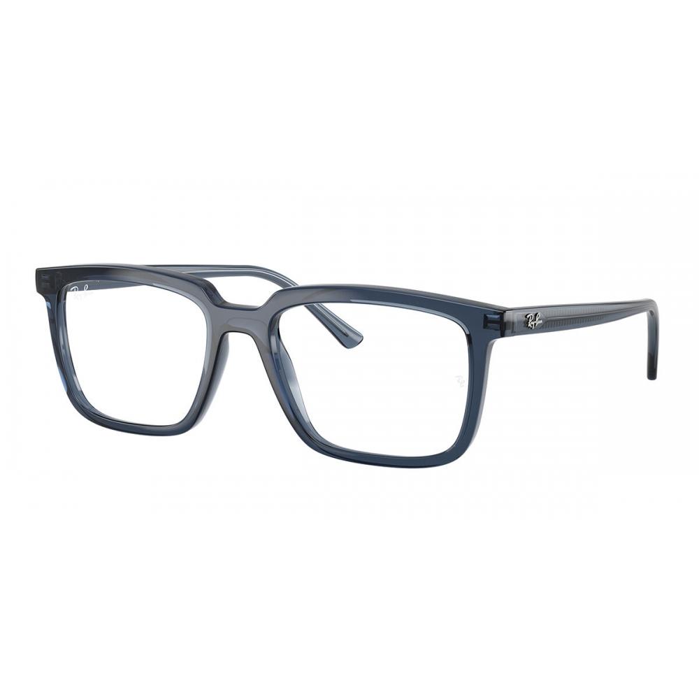 

Унисекс Очки Ray Ban Rx7239 Alain 8223 Transparent Blue/52-18-145