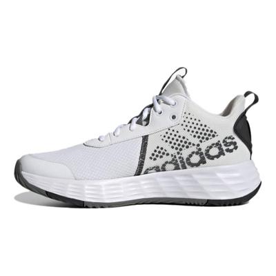 Own The Game 'White Black' Sneaker H00469