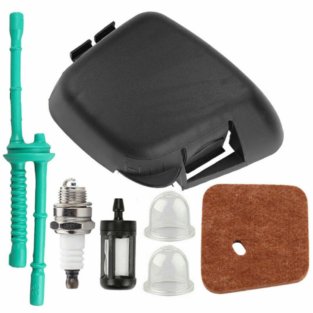 Air Filter Cover Kit For Stihl Fs45 Fs46 Fs55 Fs55r Fs38 Trimmer
