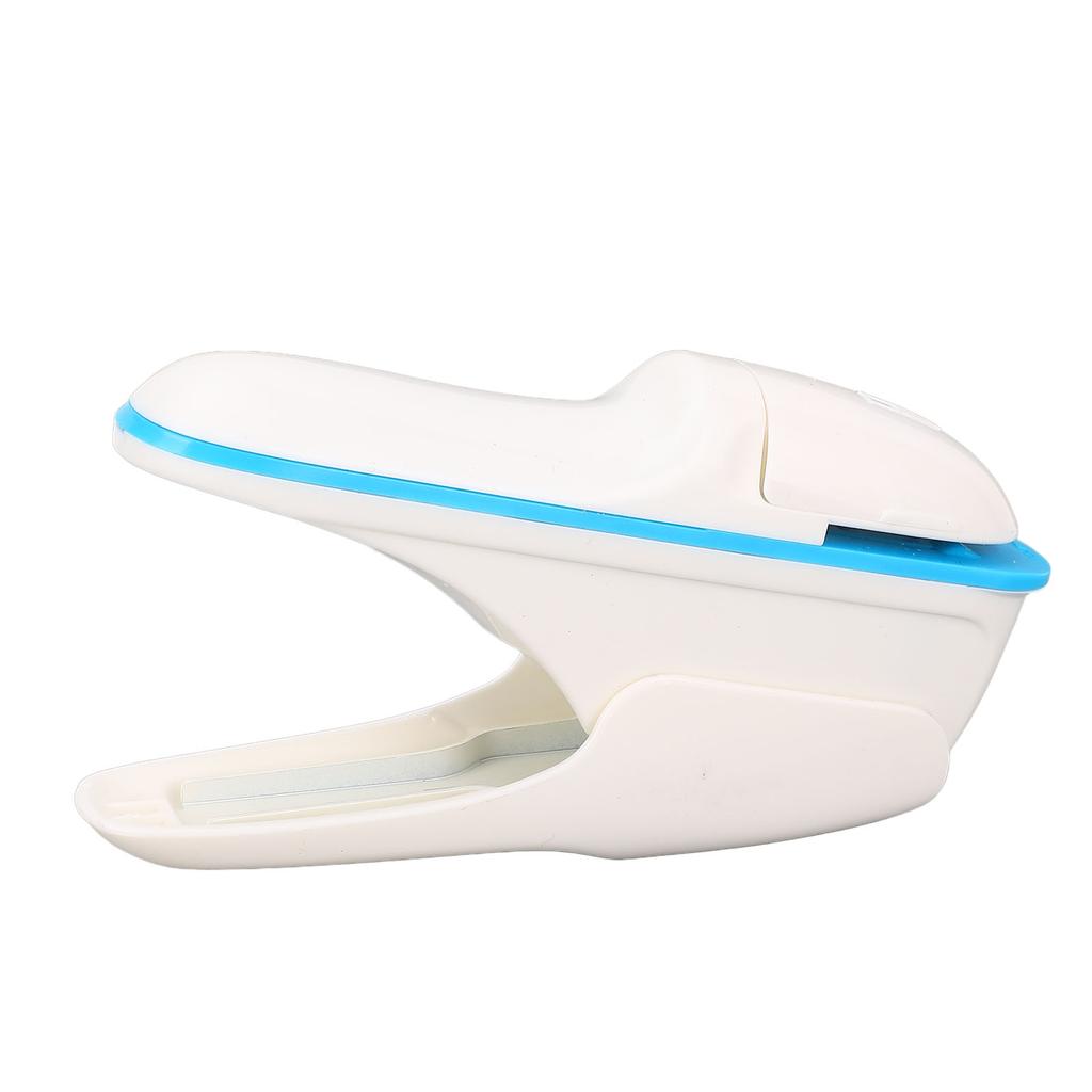 Capsator fără capse Economisire efort Portabil Fără capse Liant pentru Acasă Școală Birou 8 Foi Hârtie A4