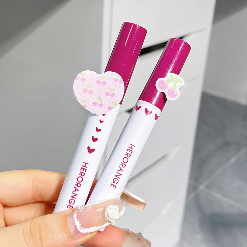 Sweet Passion Love Lip Gloss & Matte Lipstick Gift Set - 5 Piece Lip Glaze & Color Enhancing Lip Mud Collection