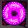 12CM 33LED Luminous Case Cooling Fan - 12025 LED Computer Cooler