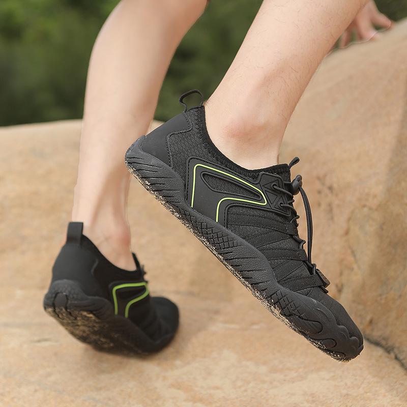 Men's and Women's Quick-Dry Non-Slip Outdoor Water Shoes for Swimming, Fishing, Hiking, and Fitness