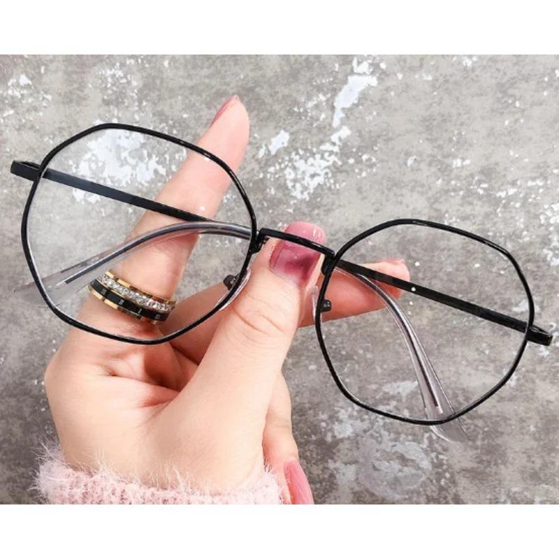 

Модные женские офисные анти-синие светящиеся большие компьютерные очки «кошачий глаз», женские синие очки с блокировкой большого размера, оправа из сплава CHINA