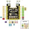 1/3 Sätze V3.0 / Nano Super Mini Typ-C Entwicklungsplatine Atmega328P Chip Ch340 Serielle Schnittstelle Für Arduino Reparaturteile
