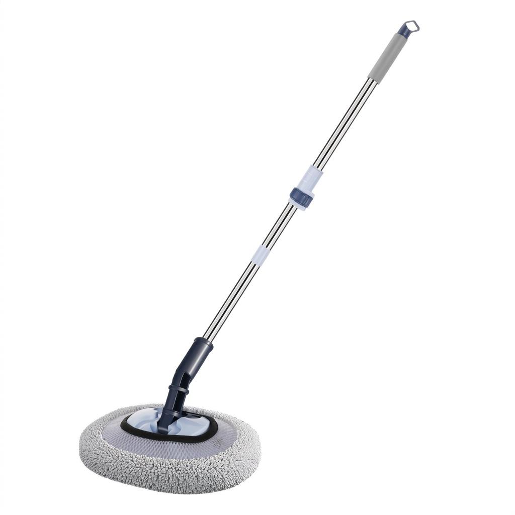 Chenille Car Wash Brush Scratch Telescopic Washing Soft Microfiber Mop for