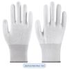UOSU Nylon Knit Breathable Work Gloves