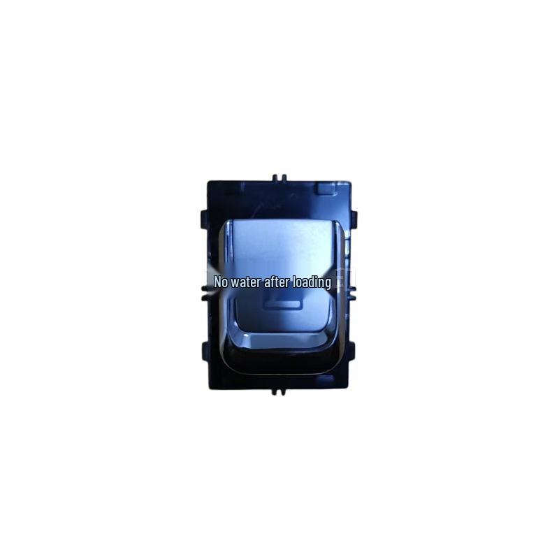 6600065591 Compatible with Geely Binyue Single Switch with Silver Edge for One-Button Glass Lifter Electric