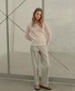 OURO Stripe Pocket Pants [ Gray ]