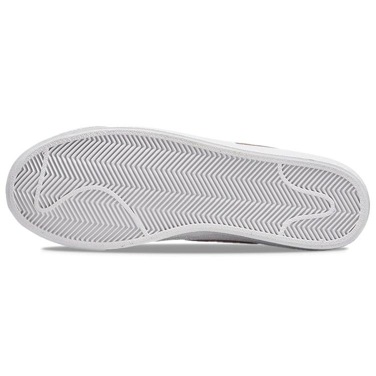 New Nike Blazer Mid '77 Essential 'Pink Metallic Copper' Women's DQ7574-600