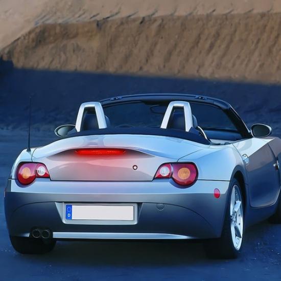 LED Red Strobe 3Rd Tail Brake Light Lamp 923-263 Fit Cargo BMW Z4 E85 2003-2008