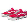 Vans Old Skool 36 36 Dx Classics Low Top Skate Shoes Unisex Sneakers Red VN0A4BVQRED