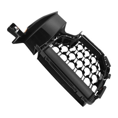 AD23-For BMW G05 X5 M Sport 2018-2022 - Right Side Front Bumper Open Grille Cover - Fog Lamp Lights Grille Frame 51118069210