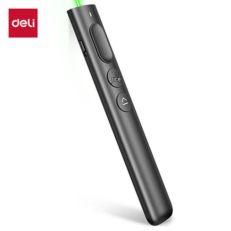 

Deli MA226-G Digital Page Turner