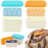 10ml Vial Compatible Peptide Organizer Dishwasher-Safe 5ml Vial Compatible Small Peptide Case Portable Reusable Vial Holder Box