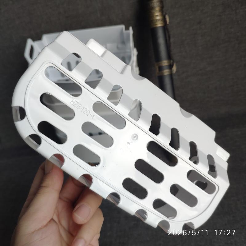 1 Piece Accessories Plastic Basket for HICON Ice Machine HZB-12Q Ice Maker Basket ~ 6