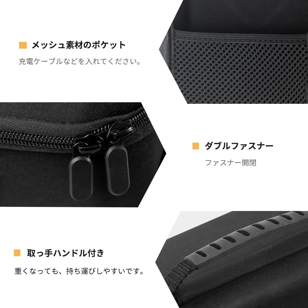 Iwatani Cassette Foo Portable Stove Storage Case for CB-SS-50/CB-TS-PLS/CB-EPR-2/UF-0028, Ideal for Camping, Outdoors, and More
