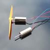 2Pcs Remote Control Model Helicopter Coreless Motors 7x16mm For High Speed Model Aircraft Project Accessories
