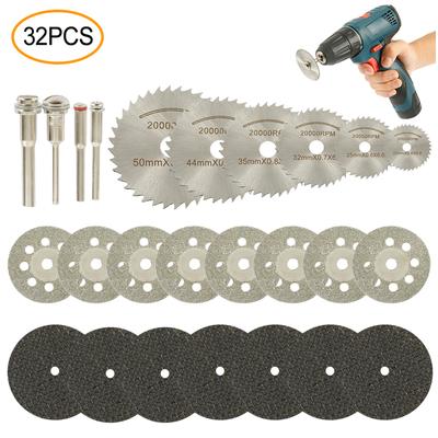 Accessoires pour outils de machines – Lames de scie
