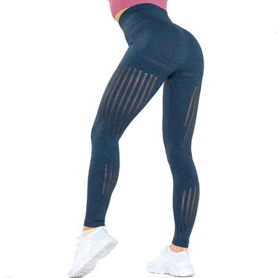 Fitness Seamless Leggings Women High Waist Pants Push Up Trouser Patchwork Bodybuilding Yoga Pants
