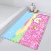 Door Mat Bedside Entrance Kawaii M-Molang Bath Floor Decoration Cute Cartoon Corridor Door Mat Carpet Living Room Balcony