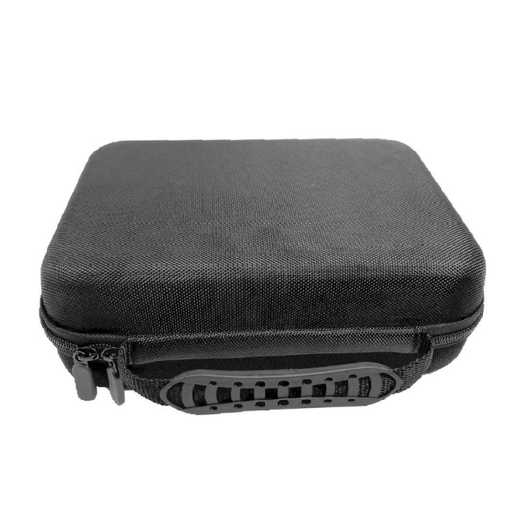 Hochkapazitiver Batteriehalter für AA 3A C D 9V Batterien Handtasche mit wasserdichtem und stoßfestem Design Etui Tasche