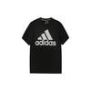 Classical Logo Printed TEE Men Black Men's DT9933