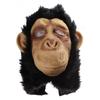 Monkey Mask Creepy Animal Chimpanzee Gorilla Head Mask Halloween Holiday Party Costume Decoration Cosplay Props