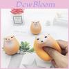 Cute Creative Stress Relief Chicken Egg Sand Sculpture Shiba Inu Dog Egg Trendy Toy Gk Pinch Toy Stress Relief Doll Figurine