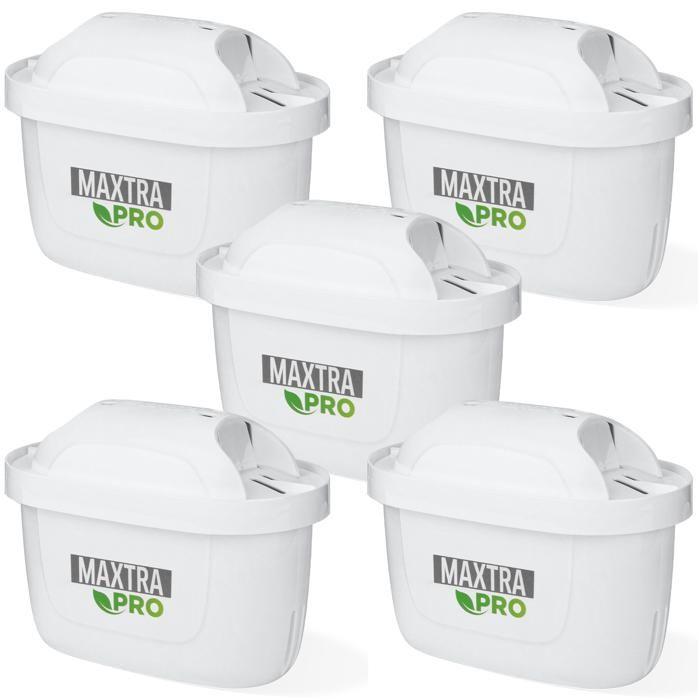 5x filtre Brita Maxtra Pro Extra Bio (vert)