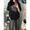 Women's Brown Pure Cotton Oversized Short Sleeve T-Shirt with Whitening Effect - Trendy Summer Top for Couples