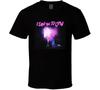 Jeg Så Tv-lyset Film Fan T-shirt