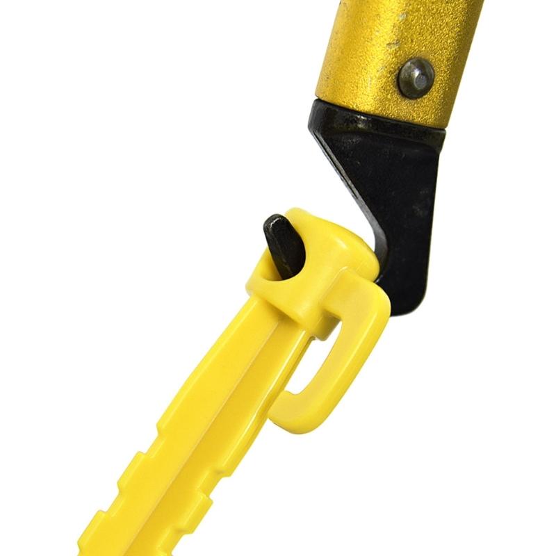 10Pcs Canopies Stake Plastic Tent Peg Anchors Yard Lawn Peg Outdoor Campings Stake for Fixings Tent Tarps Awnings