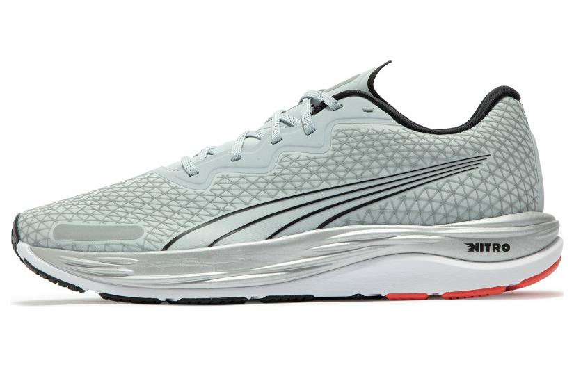 PUMA Velocity Nitro 2 Wtr Teal White 376917-02 40