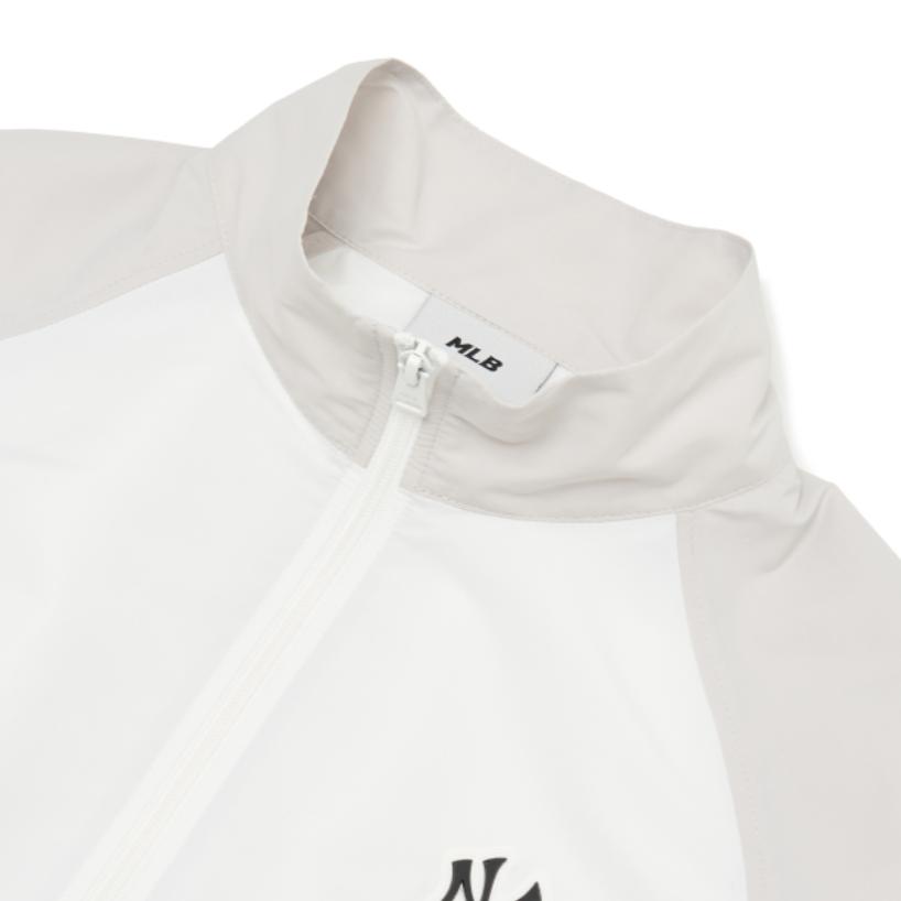 New MLB Jackets Women's Black 3FWJB0421-50BKS