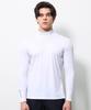 Upper Strop Golf [Up9046] Upst Golf High-Neck T-Shirt White