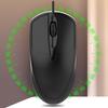 Corded Keyboard and Mouse Corded Keyboard and Mouse Combo USB Keyboard and Mouse Set for School Office Business Gaming