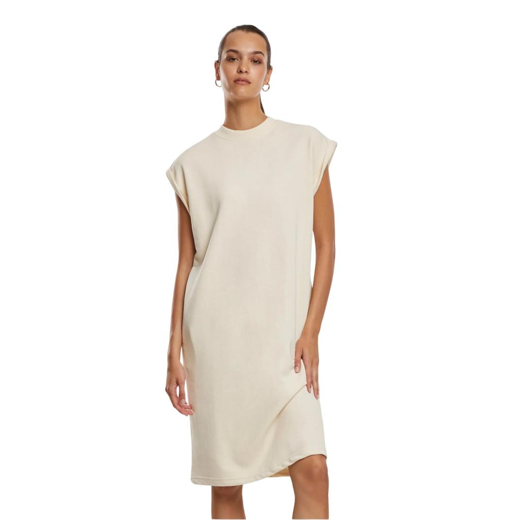 Urban Classics Womens/Ladies Terrycloth Dress