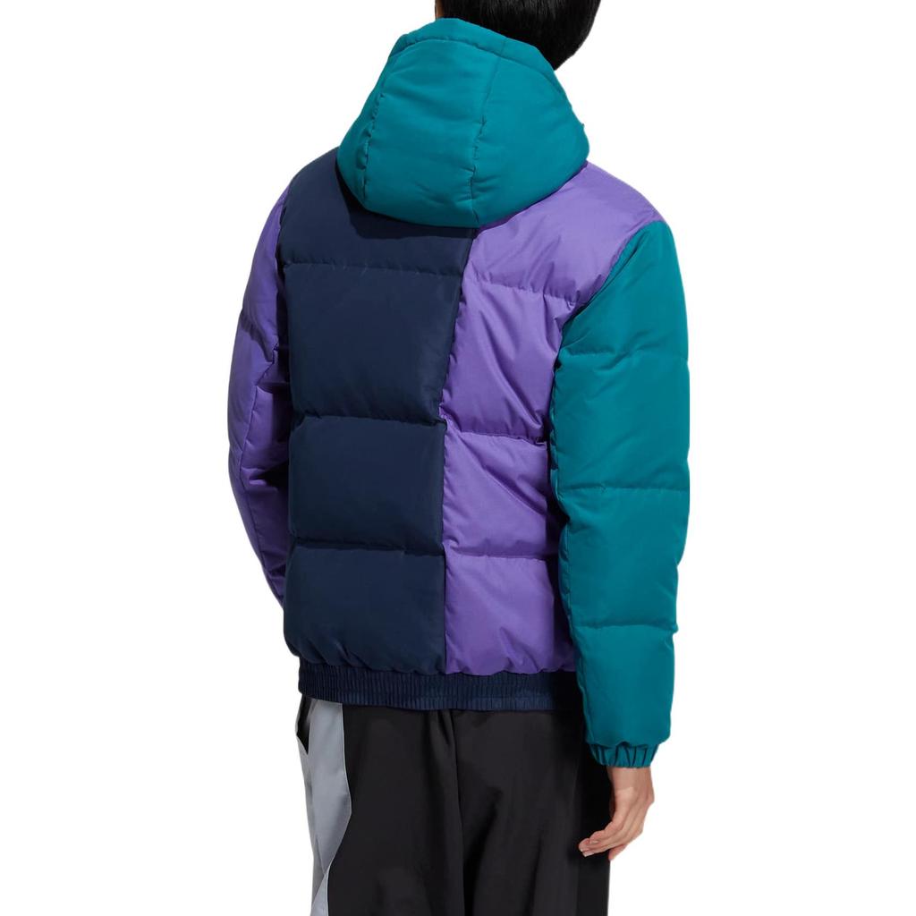 adidas Neo Down Jacket Unisex Purple HN4781