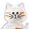 Cat Whiskers Holder Refrigerator Magnet, Transparent Cat Furs Keepsake Vase Fridge Magnet, Pet Memorial Decoration for Home, Kitchen