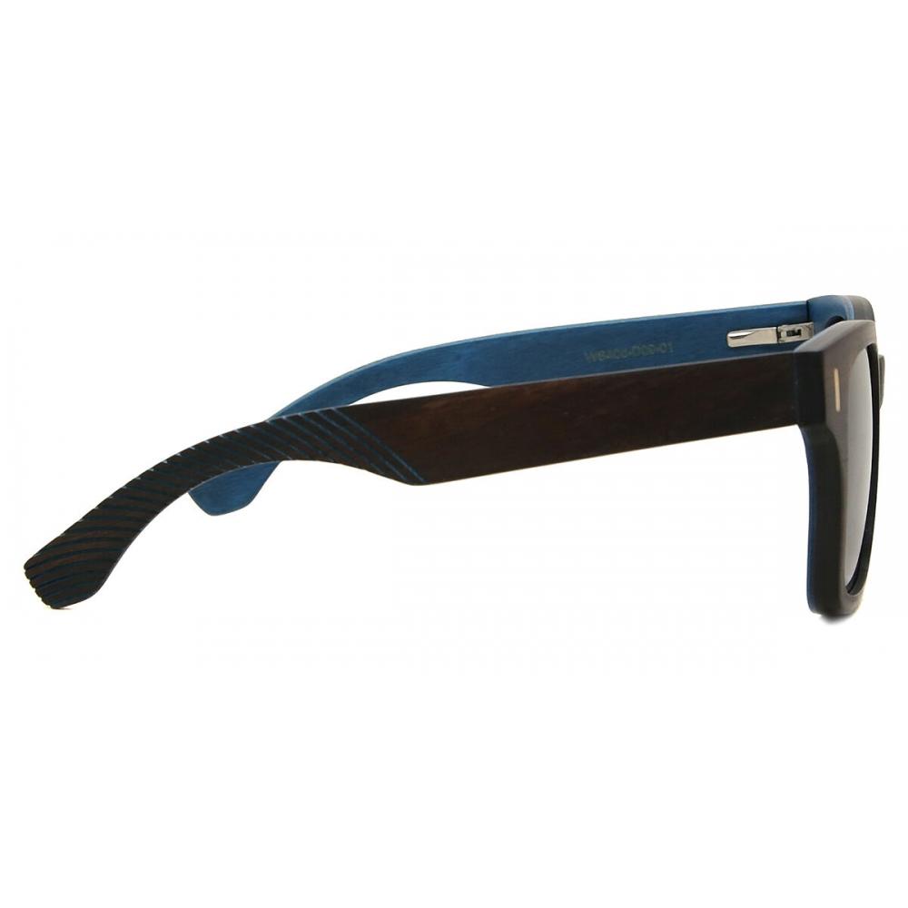 Oh My Woodness  Fir Polarized Ws406 D09 01 Unisex Sunglasses