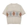 JAMBANGEE Female) Pattern Argyle_Bm3Wsw664-Om